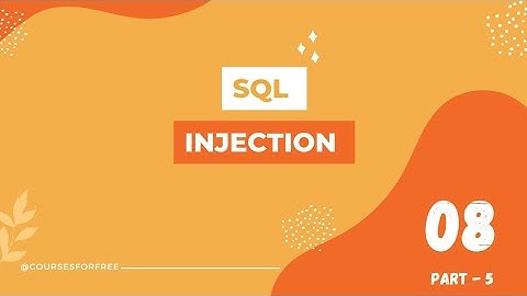 SQL Injection | Lab 03 - SQLMap Demo | Introduction to Bug Bounty Hunting | Part- 5 #bugbountyhunter