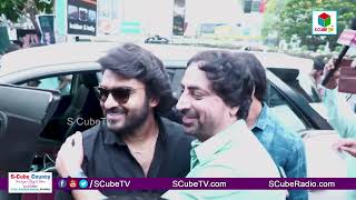 Babai Hotel Launch by Tollywood’s favourite hero Kiran Abbavaram | S Cube TV