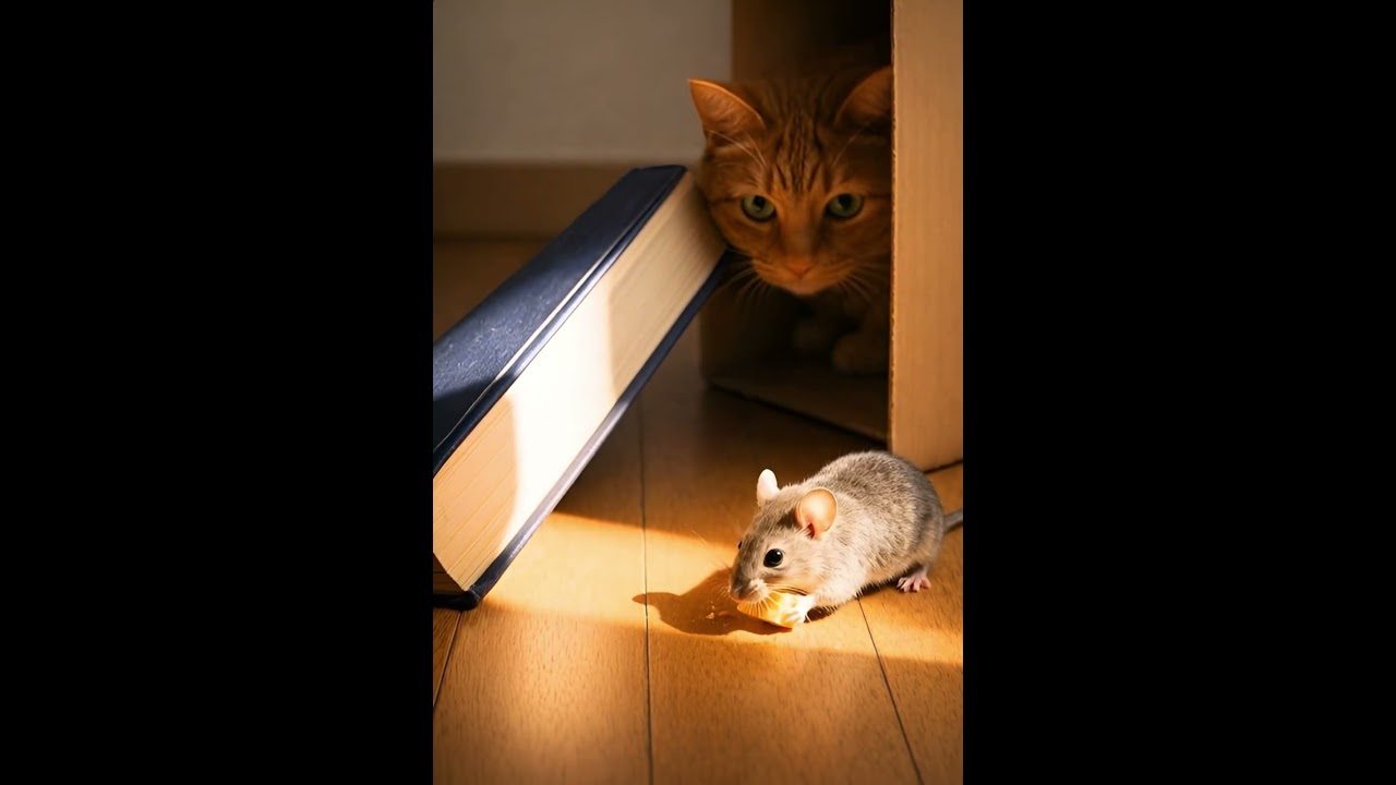 Cat and Mouse 178