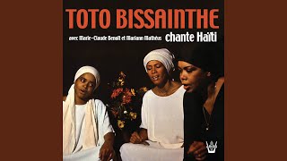 Video thumbnail of "Toto Bissainthe - Dey (feat. Marie-Claude Benoît, Mariann Mathéus)"