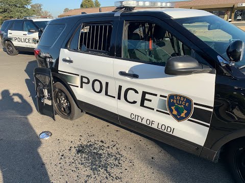 Lodi Police Department Officer-Involved Shooting 11-5-2019