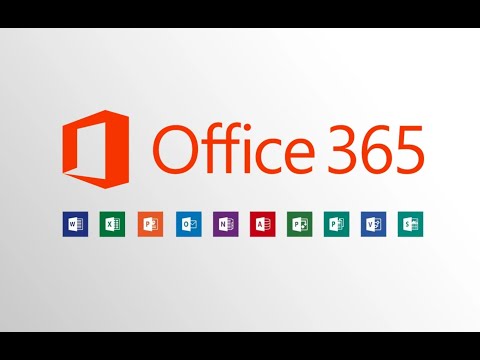 Présentation des outils essentiel Office 365 et de leur utilisation