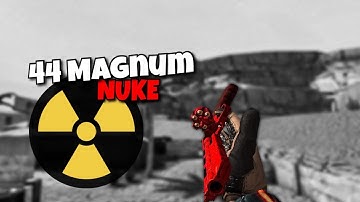 「Bullet Force」NUKE 44 MAGNUM | Outpost