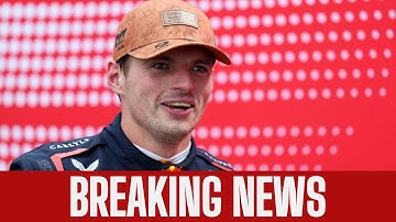 Max Verstappen Dominates US GP Sprint! McLaren Chaos Shakes Up Title Battle । USA TODAY NEWS