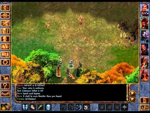 Video: „Baldur's Gate Extended Edition“dev Eyes Icewind Dale