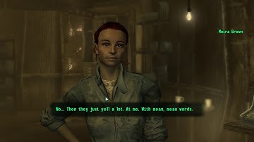 Fallout 3 - No Armor/No Weapons Part 2