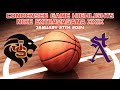 Jserra vs st augustine  nike extravaganza xxix  condensed game 4k