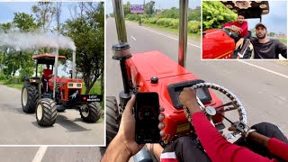 Speed Test Apne dinosaur da | Smoke ghant lagda 🔥🦖