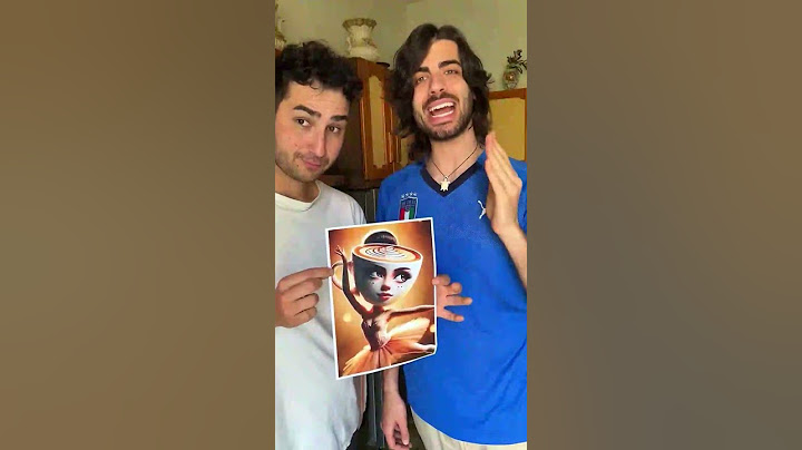 We show ITALIAN BRAIN ROT to NONNO
