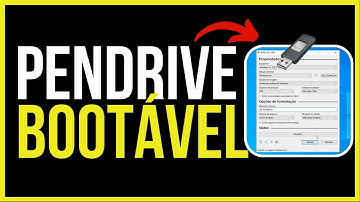COMO CRIAR PENDRIVE BOOTÁVEL 2023 - (PENDRIVE BOOTÁVEL COM RUFUS ATUALIZADO)