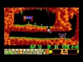 Lemmings pc  level 1 just dig