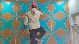 3d wall painting design ideas for masking tape design