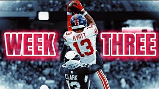 2023 New York Giants | Week 3 vs San Francisco 49ers Hype Video