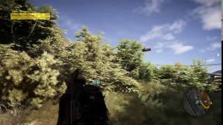 C4 Glitch | Ghost Recon Wildlands