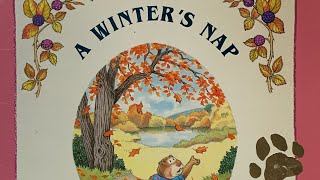 A Winter’s Nap By: Winston White