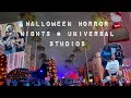 FL VLOG: Halloween Horror Nights