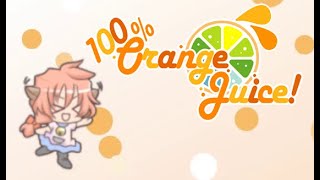 100% Orange Juice - Marie Poppo Theme REMIX!! By Jugebox98