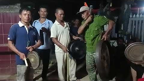 LỄ BỎ MÃ CỦA NGƯỜI ĐỒNG BÀO TÂY NGUYÊN - BUÔN ĐÔN ĐĂK LĂK