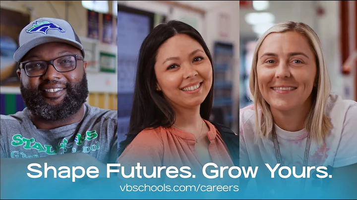 VBCPS Jobs | Coaches, Tutors, Community Educators & Beyond