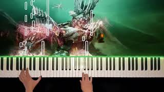 Destiny 2: The Witch Queen Original OST - The First Disciple (Piano Cover by Pianothesia)