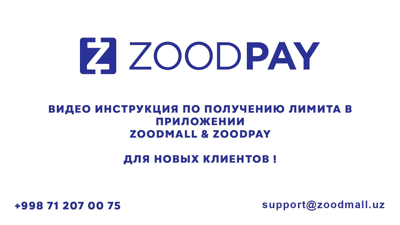 Zoodpay