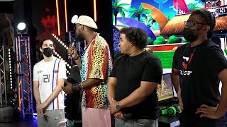 DBFZ World Championship Finals | Wawa Vs Nitro | Grand Final screenshot 2