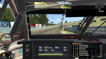 iRacing NASCAR Class A Fixed - Watkins Glen