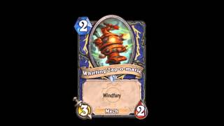 Whirling Zap-o-matic Sounds - Hearthstone screenshot 4