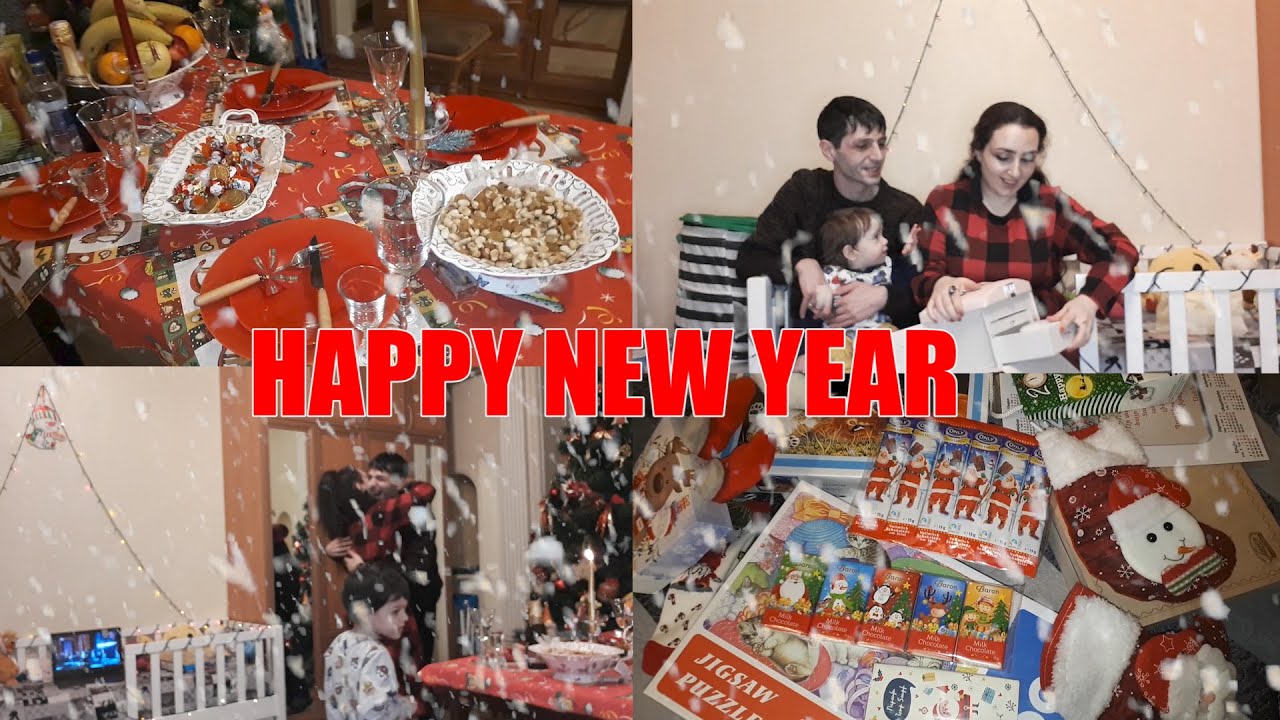 Կախարդական ամանոր🎅/ Շատ նվերներ🎁🎄