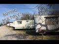 Tips buying multiple mobile homes from 1 park at once?