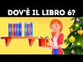 Oltre 100 indovinelli per il divertimento pre-festivo e l'atmosfera festosa