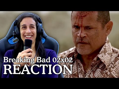 Breaking Bad Reaction 02×02 Grilled | Peace Out,Tuco!