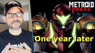 Metroid Dread’s Legacy - One Year Later