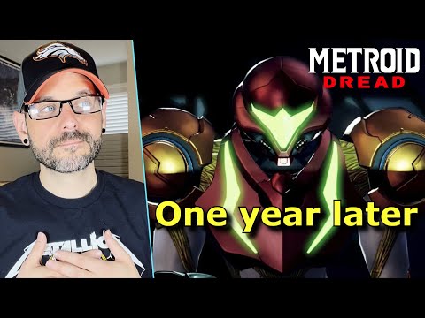Metroid Dread’s Legacy – One Year Later