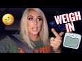 THE BIG WEIGH IN! Weight Loss Vlog CHRISSPY