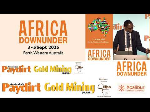 Africa Down Under 2025 Dr Mgawa Tanzania
