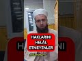 KUL HAKKI #cuma #amin #ramazanbayramı