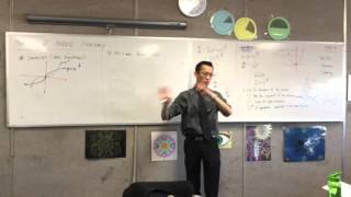 Properties of Inverse Functions (3 of 3: Relationship between inverse and original symmetry) Properties of Inverse Functions (3 of 3: Relationship between inverse and original symmetry)