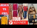 TOUR NA RENNER NOVIDADES E BOLSAS REMARCADAS #tour 