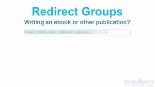 Using Custom Groups In Tracker.ly