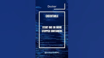 🐳🚀 Starting with Docker: The Ease of Start 🏁✨ #shortsvideo  #shorts  #shortvideo