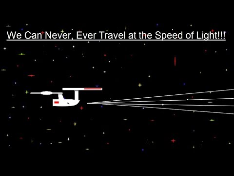 Just For Fun! - (3) Why We Never, Travel at the Speed Light!!! - YouTube