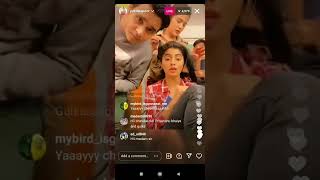 💖💖😘😘Yukti Dii New Instagram Live😘😘💖💖