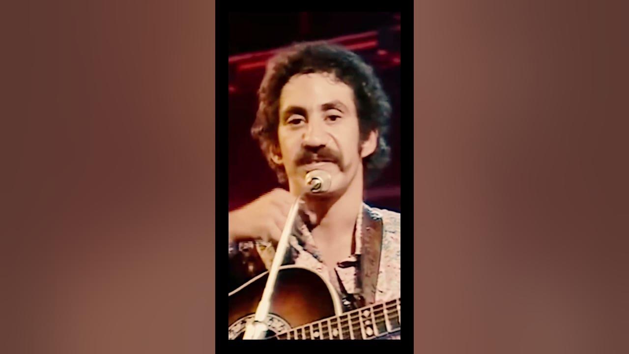 Jim Croce Explained the Genesis of “Bad, Bad Leroy Brown”✨#music Jim Croce Explained the Genesis of “Bad, Bad Leroy Brown”✨#music