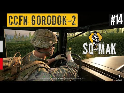SQUAD - Türk Takımı, İsyancıları Püskürtüyor! Gorodok-2 #14