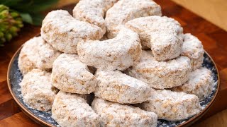 Cevizli Kurabiye Tarifi Kolay Ve Hızlı Ev Yapımı Kurabiye