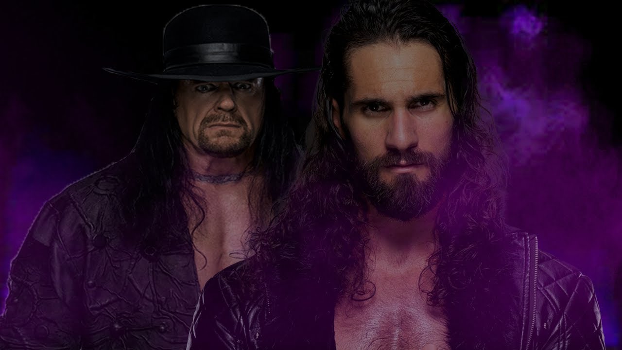WWE MASHUP: "Rising in Peace" (Seth Rollins & Undertaker)