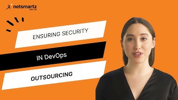 Ensuring Security in DevOps Outsourcing.