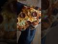 Kamado-Fired Sourdough Pizza  #food  #cooking #pizza