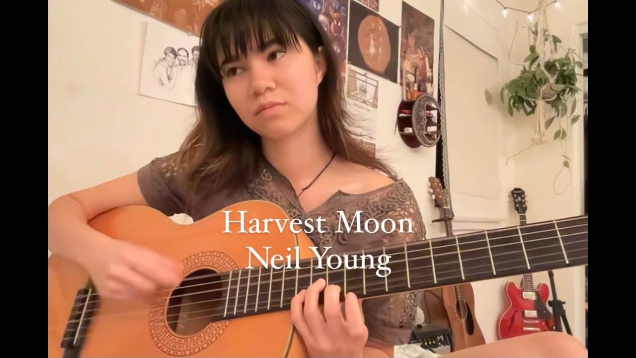 Harvest Moon - Neil Young (cover) - YouTube